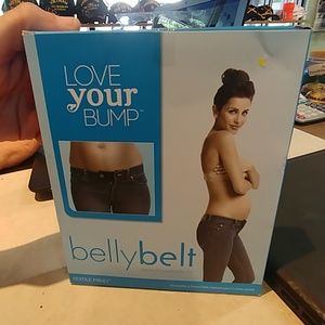 Net Belly belt love your bump
